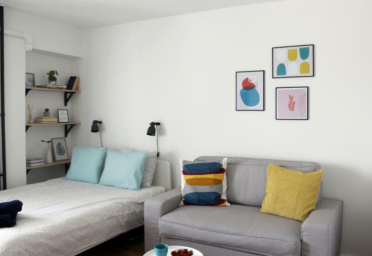 Studio Apartman Knezija Zagreb Dış mekan fotoğraf