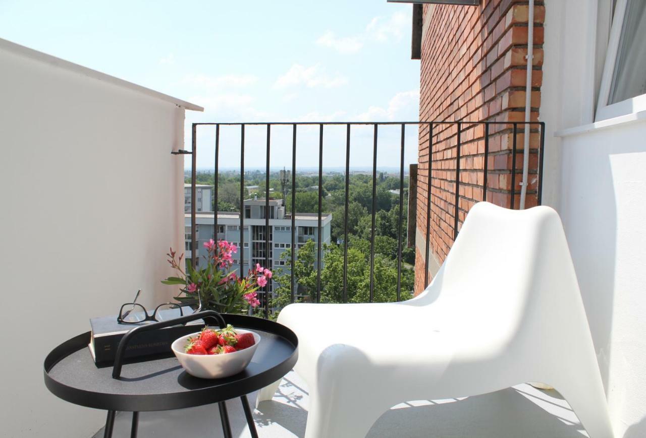 Studio Apartman Knezija Zagreb Dış mekan fotoğraf