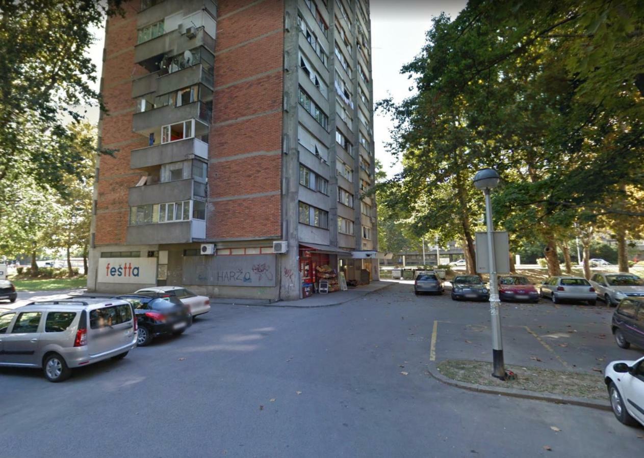 Studio Apartman Knezija Zagreb Dış mekan fotoğraf